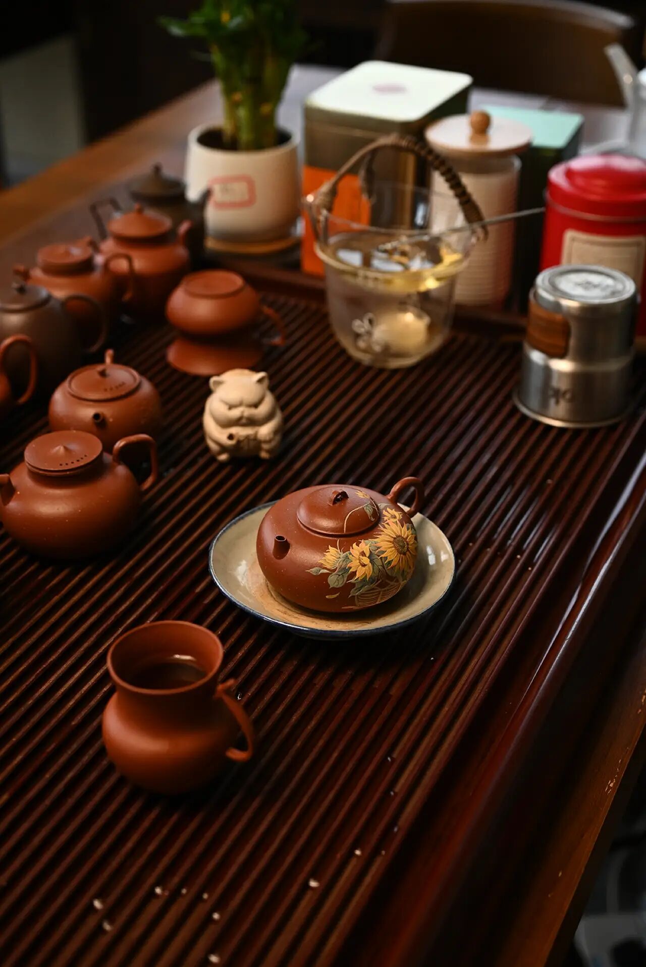 茶器 | 捧着一整个夏天的阳光