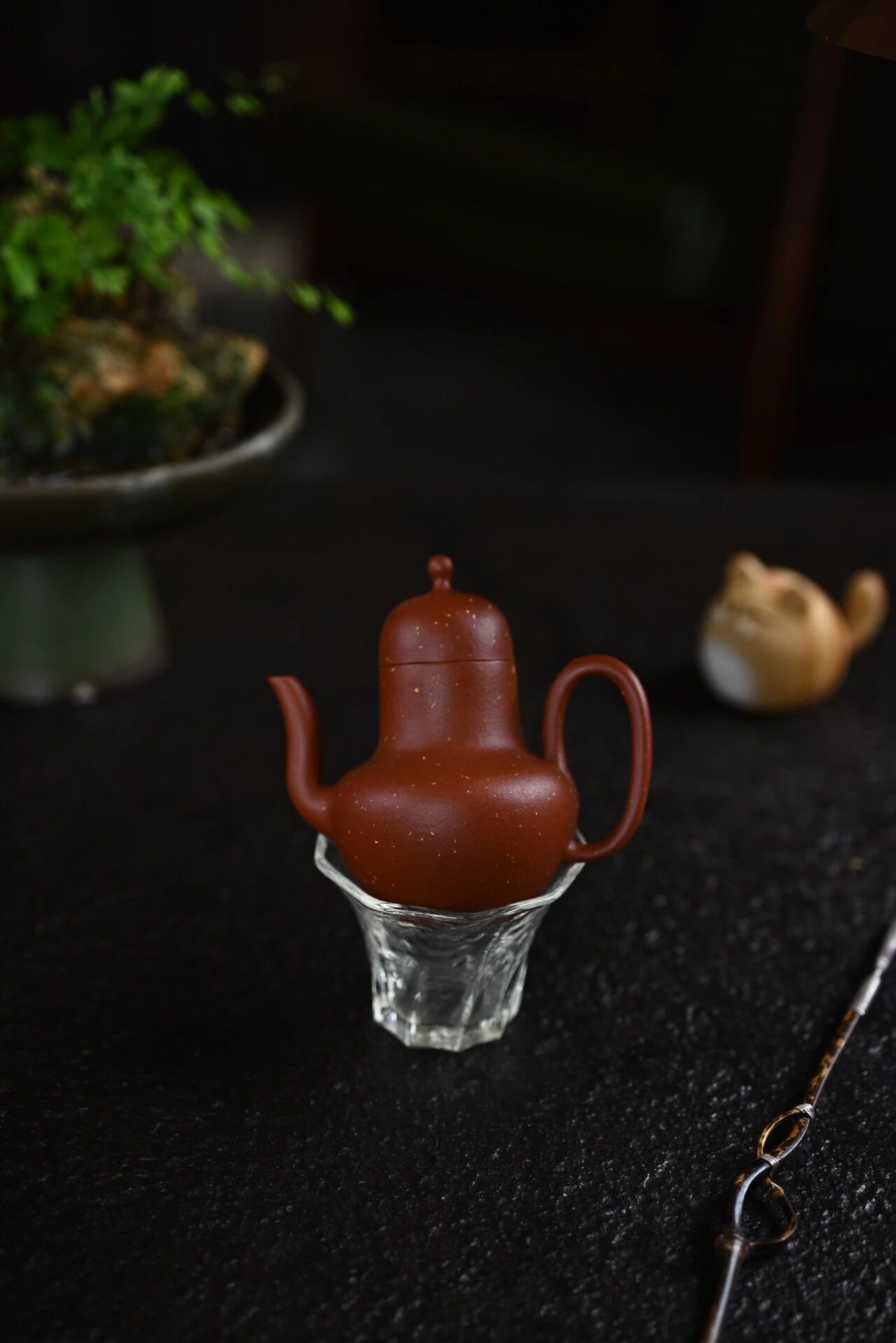 独饮经典茶器 极简又耐看