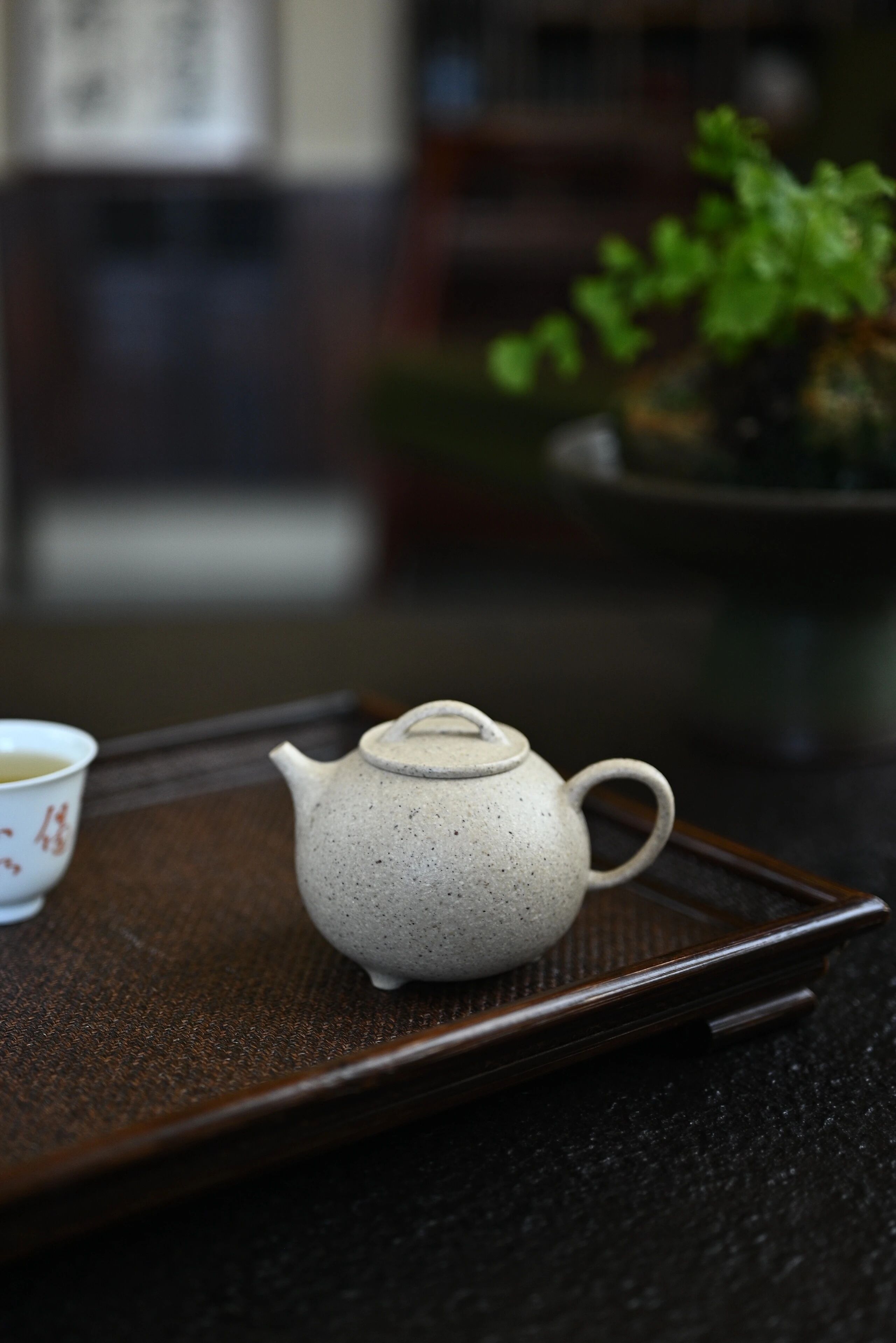 极简茶器美学,藏着生活刚好的温度
