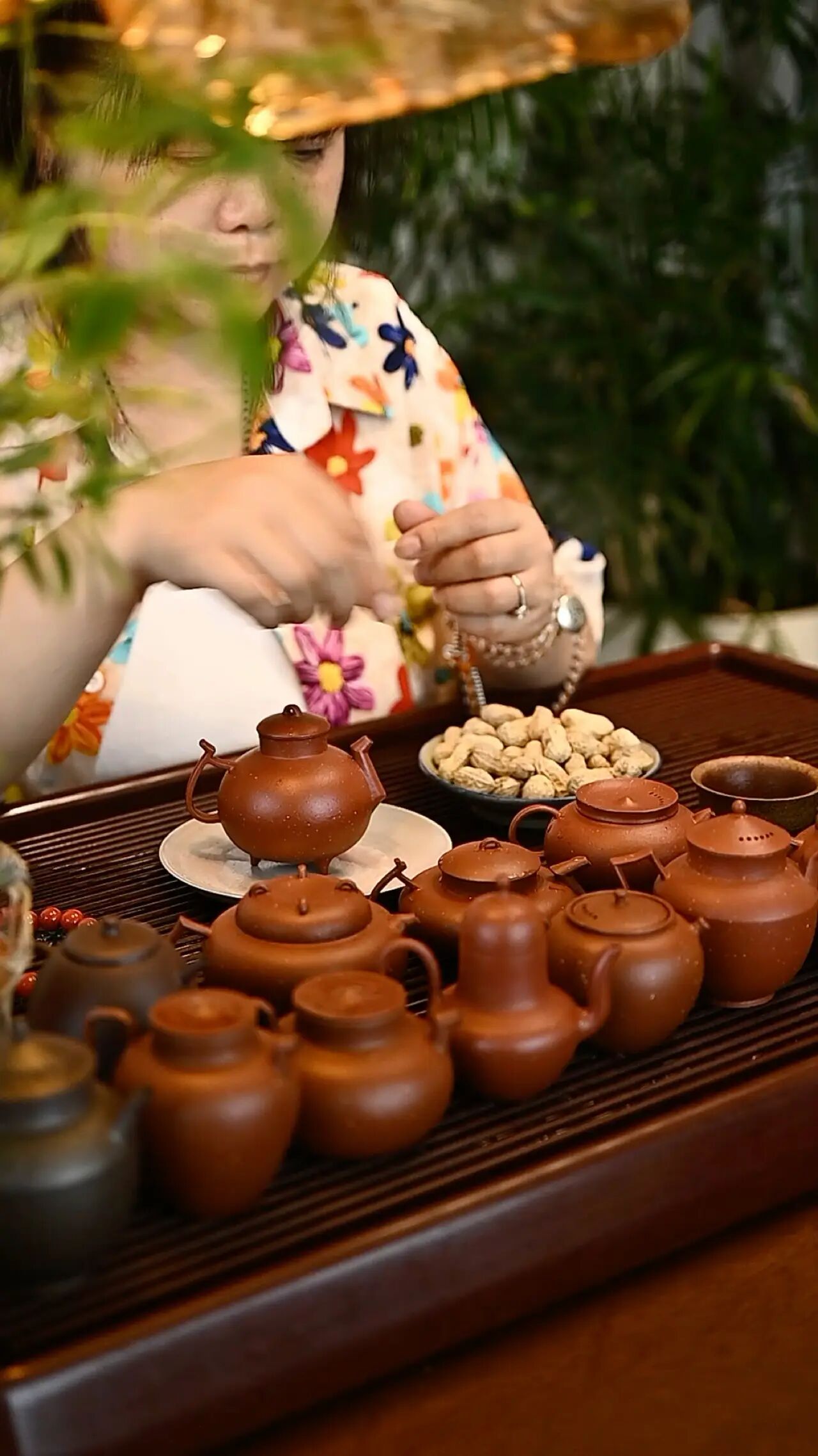 天元鼎|三足鼎立的现代茶事革新 🤎