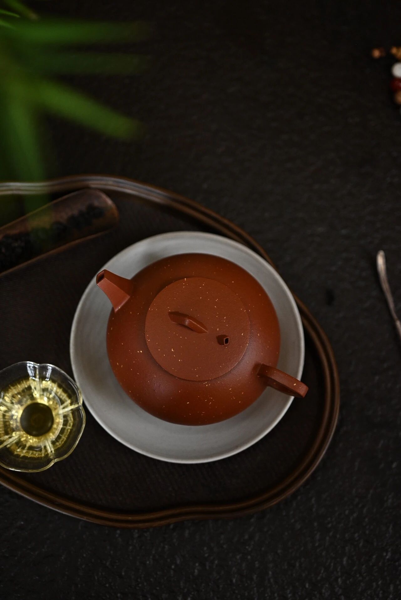 新文人茶器 | 几何线条的极简美学