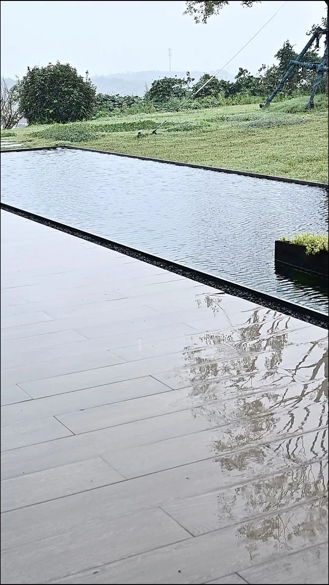 雨天最治愈的仪式感|一壶紫砂茶,收住满天的宁静