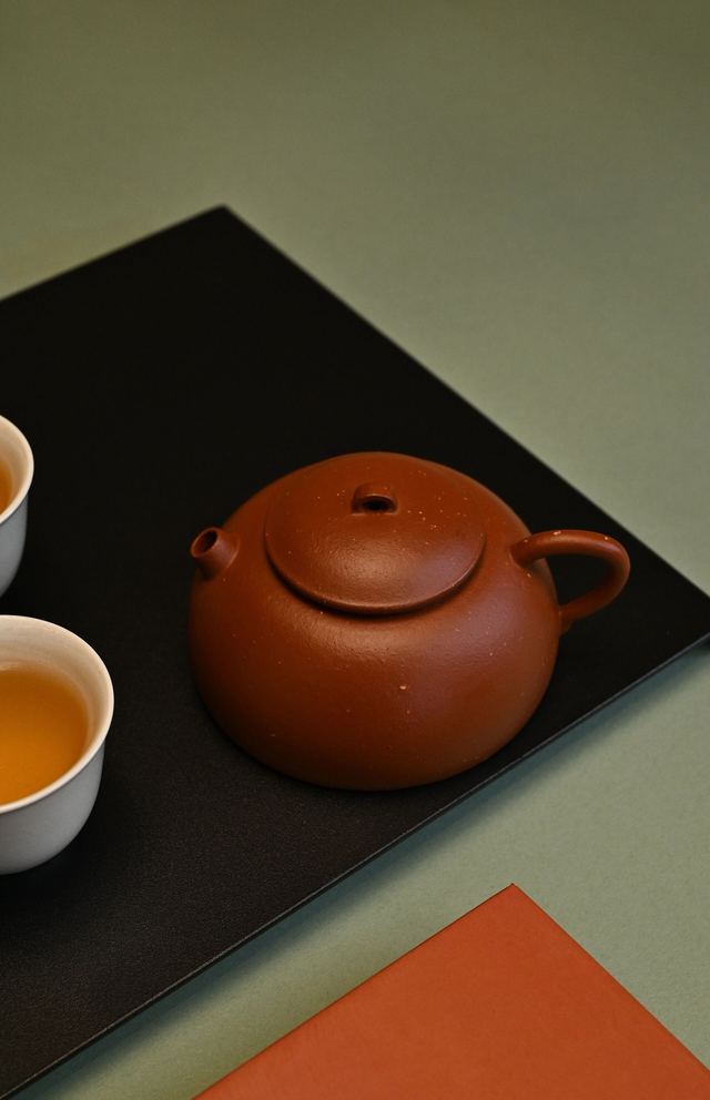 半隐于形,圆满于心|新文人器的留白之美