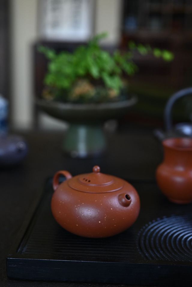 藏着建筑的秩序与东方的留白|现代茶器美学
