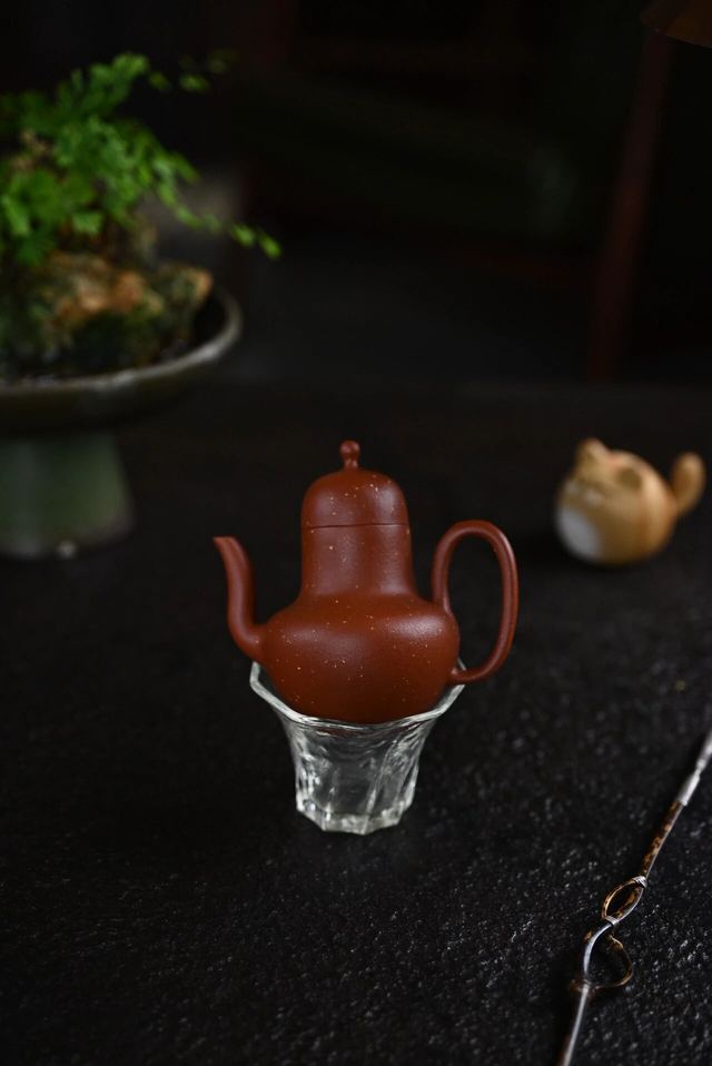 独饮经典茶器 极简又耐看