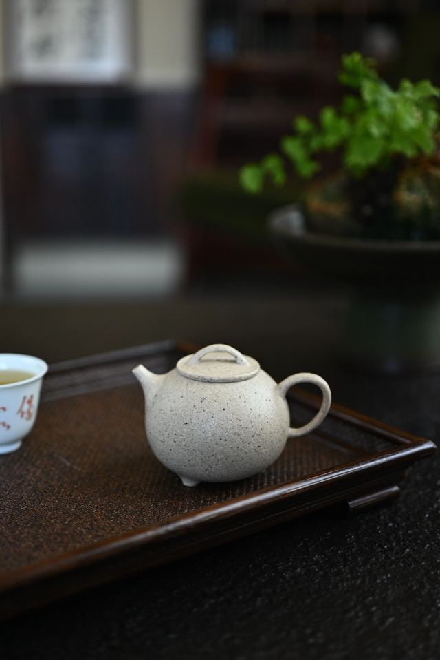 极简茶器美学,藏着生活刚好的温度