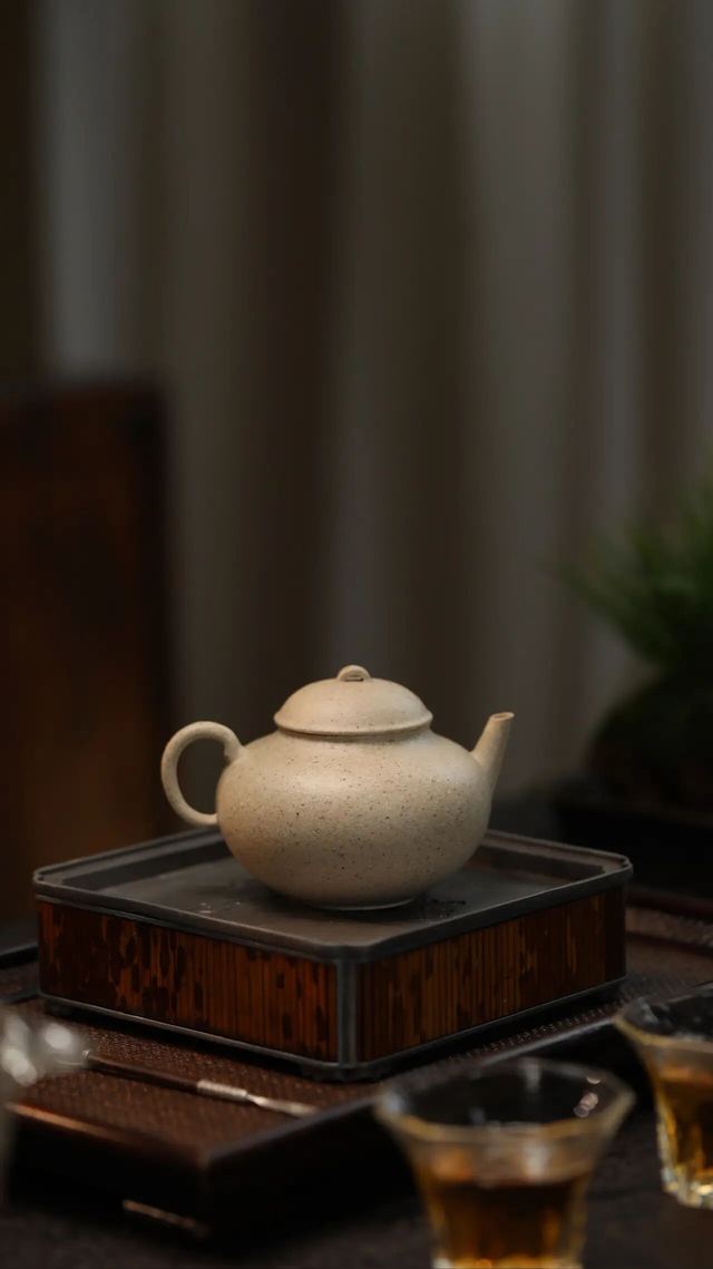 极简茶器,一把好壶的灵魂在出水