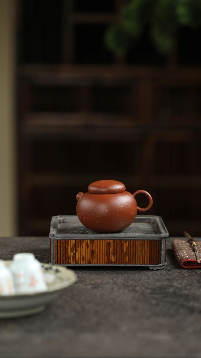极简美学,简单的线条勾勒出器物本真的模样