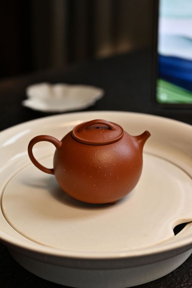 简约茶器,一个人的茶时光