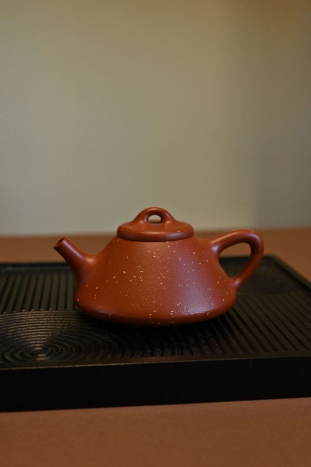 经典之所以成为经典,子冶石瓢在当代依然从容