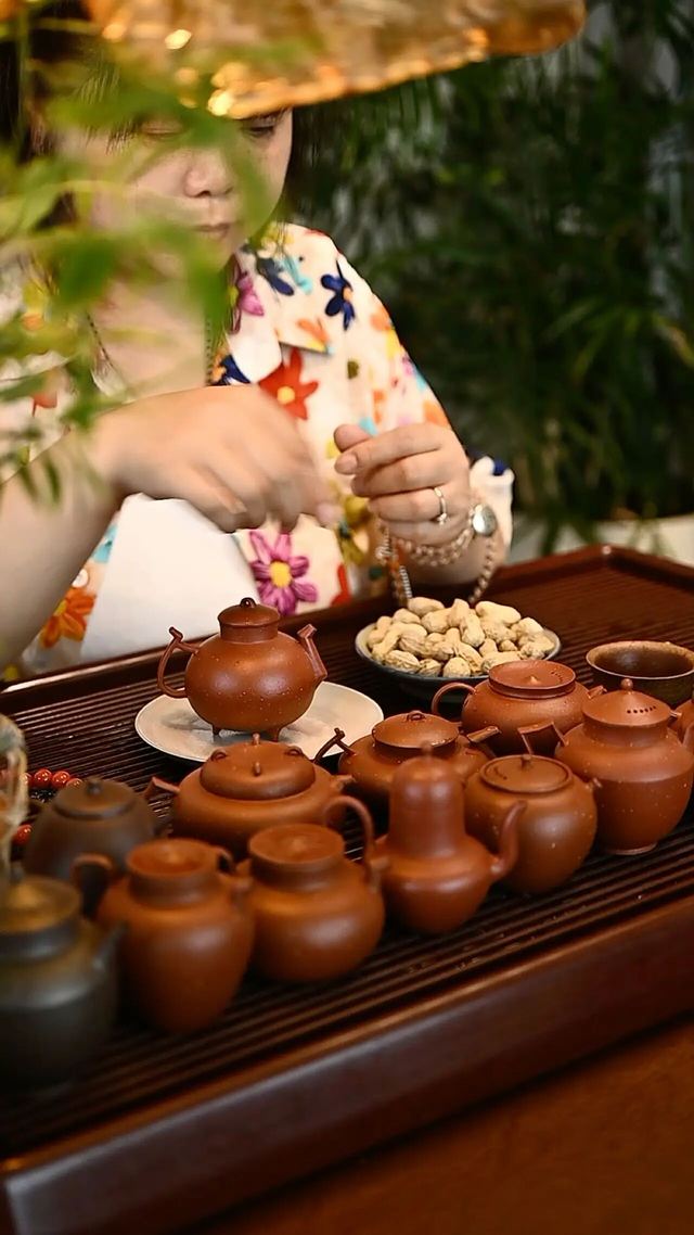 天元鼎|三足鼎立的现代茶事革新 🤎