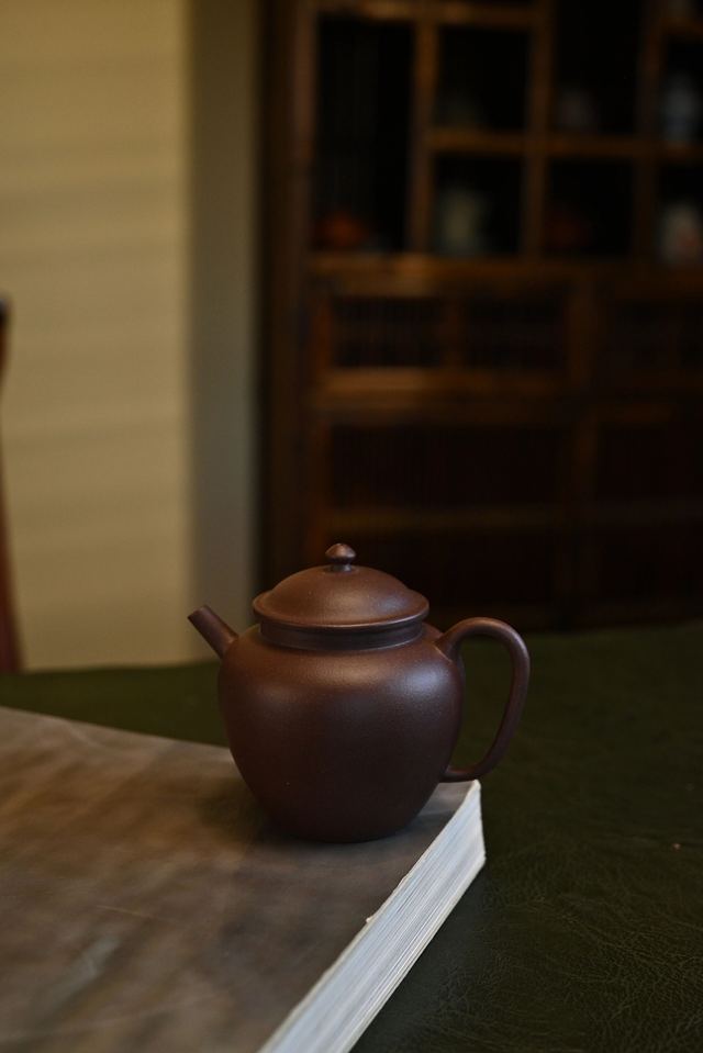现代茶器|120cc的小器物,也能撑起一段慢生活