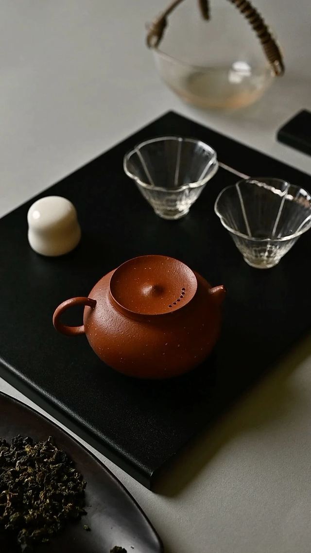 现代茶器|不靠装饰的极简设计
