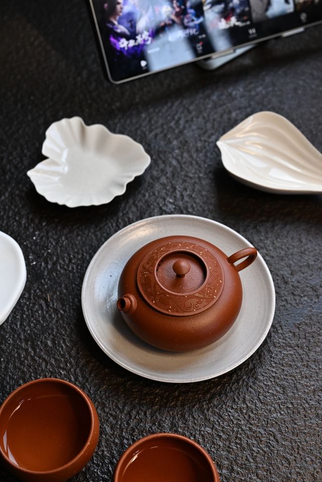 现代茶器|点缀生活中的精致时光