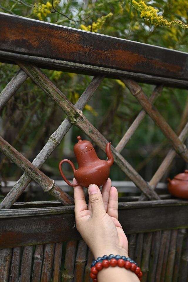 现代茶器|独饮的仪式感,从这一壶开始