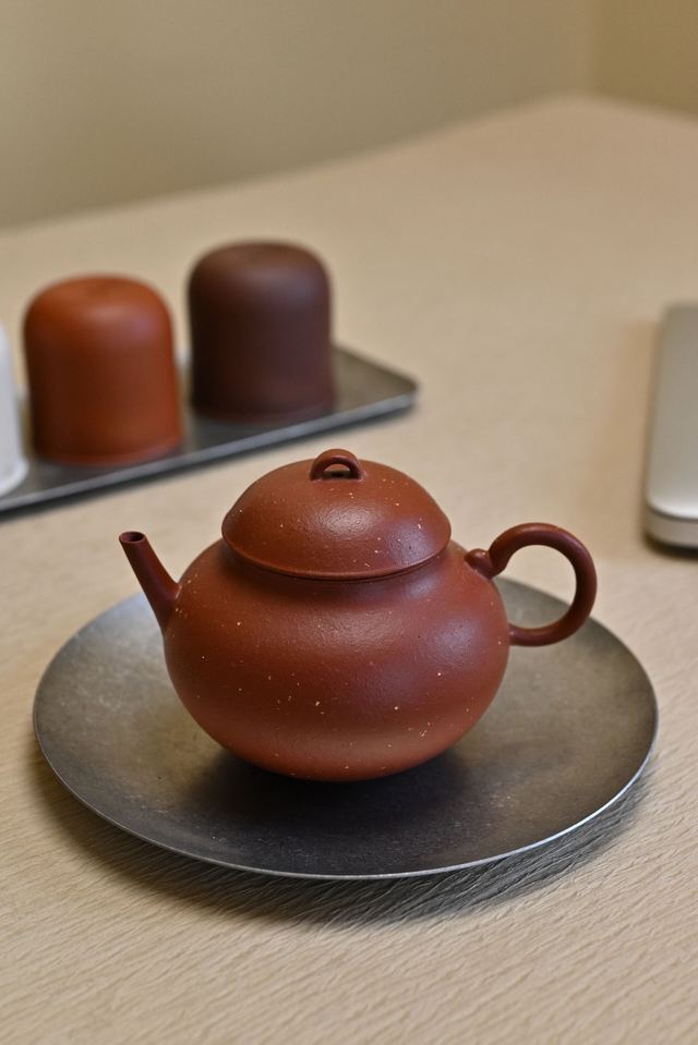 现代茶器 | 细腻设计,流畅出水