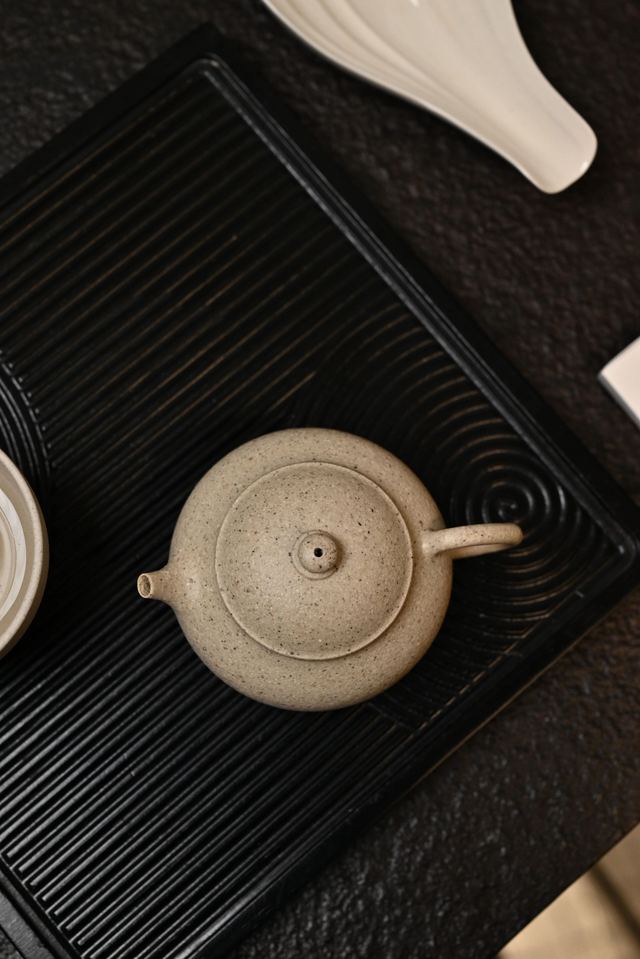现代茶器 享受慢生活|给自己留一点时间