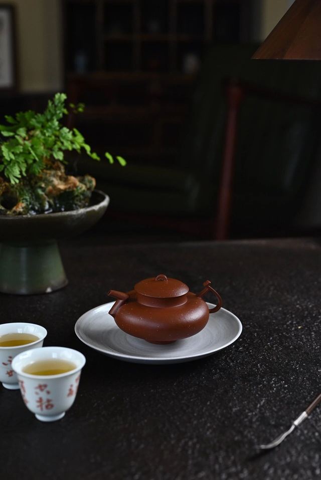 现代茶器|小壶也有大格调