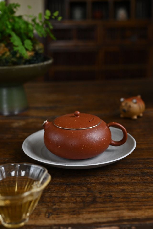 现代茶器 | 颜值与实用兼具的饮茶好器