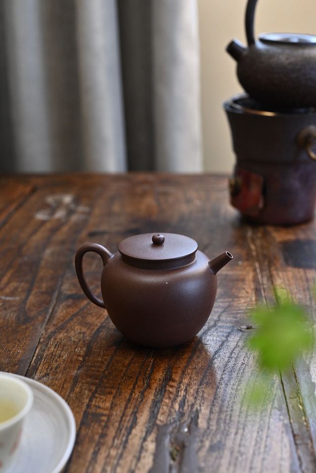现代茶器|用一把壶,让加速的生活慢下来