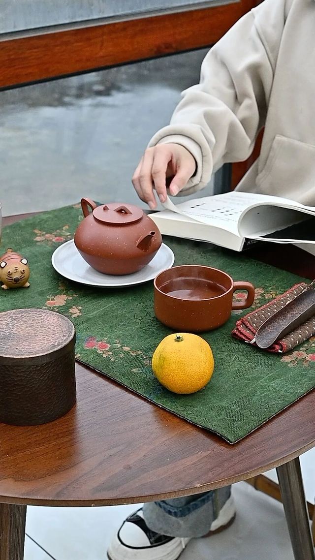 现代设计感茶器|以山为形,以静为心