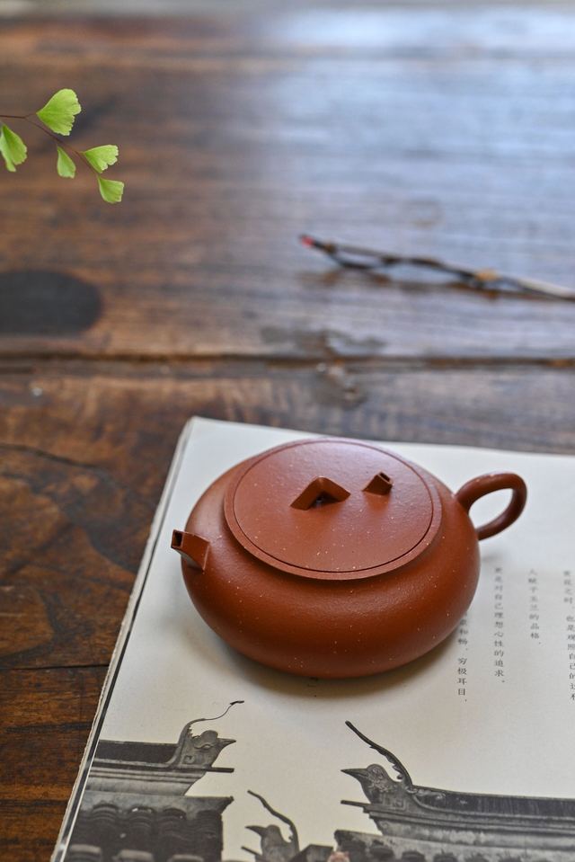 现代新文人茶器 | 一壶一山,一杯茶的安宁感