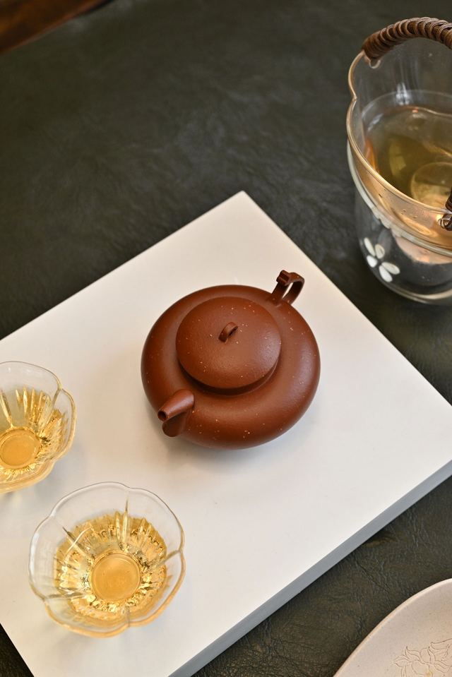 小众、克制、有文化底子|我理解的现代茶器