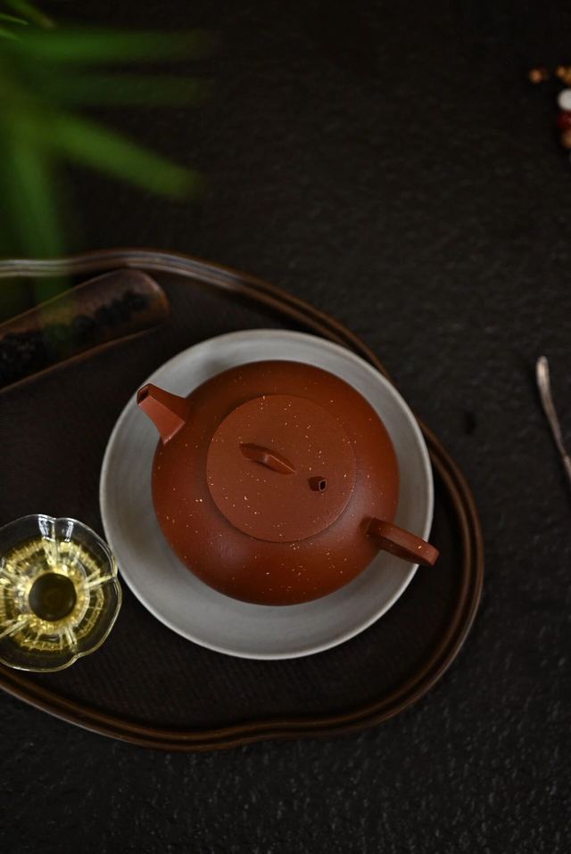 新文人茶器 | 几何线条的极简美学
