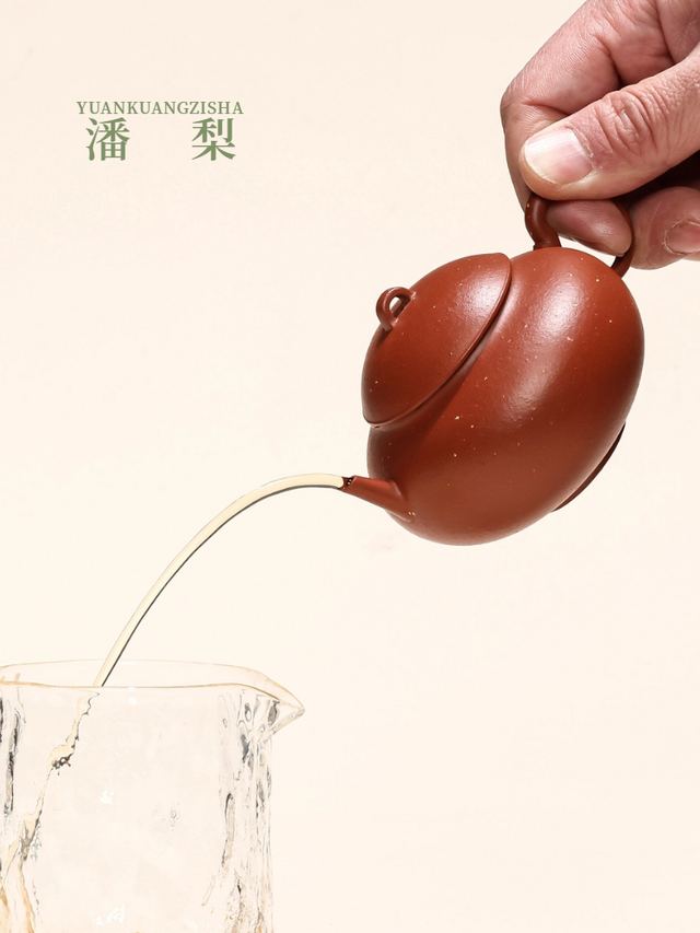 梨系列 → 梨系列-潘梨壶 - 缩略图 4