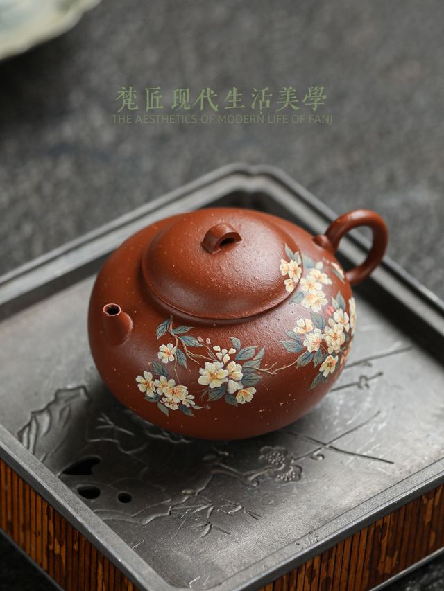梨系列-鸣梨 → 彩绘 - 缩略图 4
