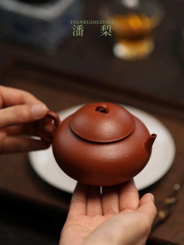 梨系列-潘梨壶 → 套装 - 缩略图 3