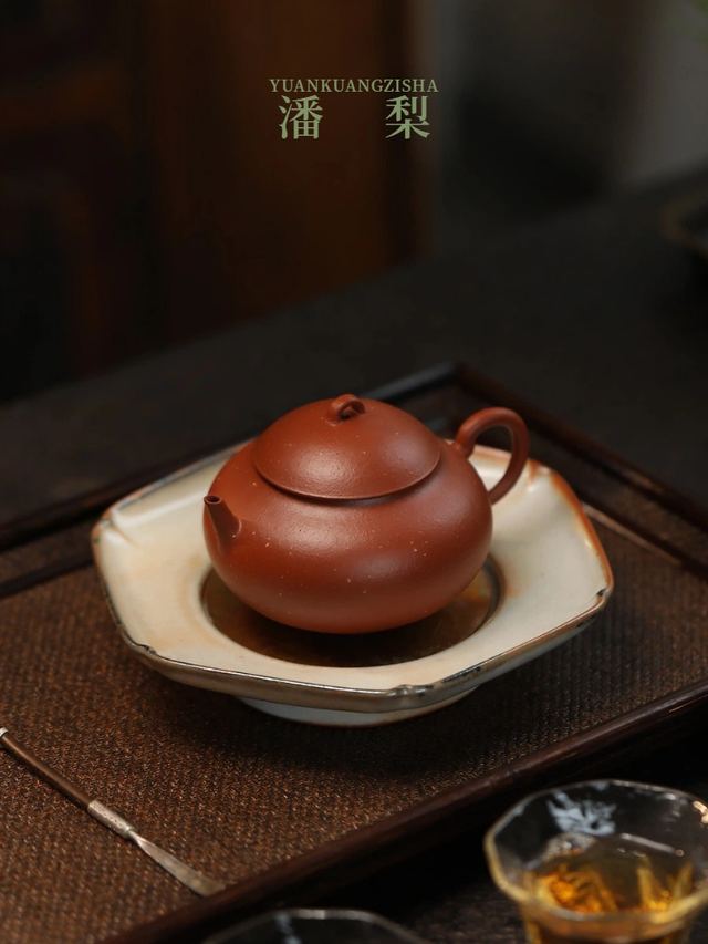 梨系列-潘梨壶 → 套装 - 缩略图 7