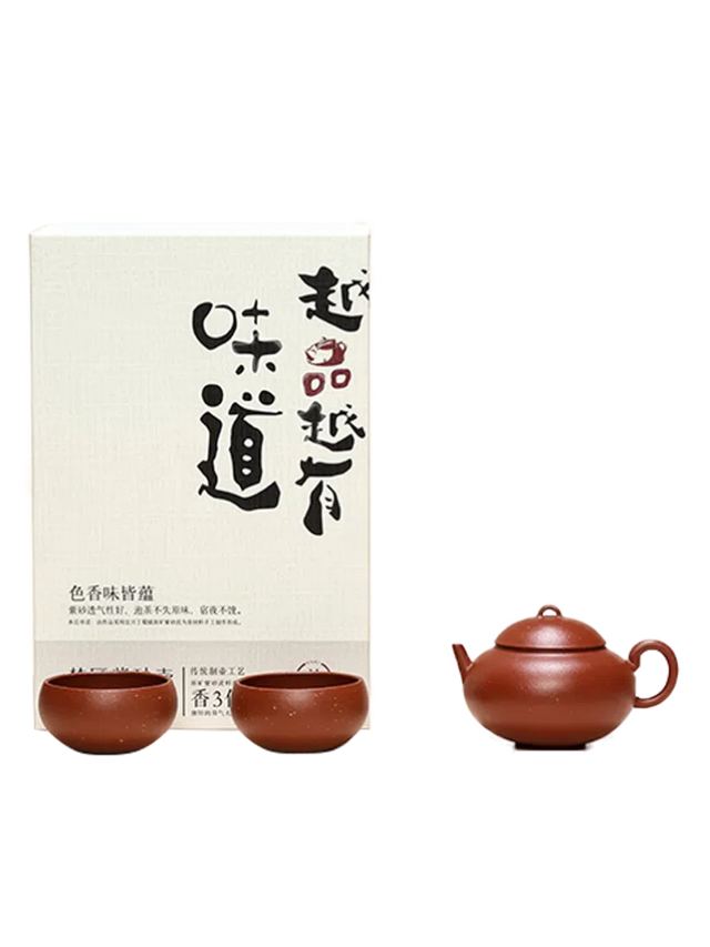 梨系列-潘梨壶 → 套装 - 缩略图 9