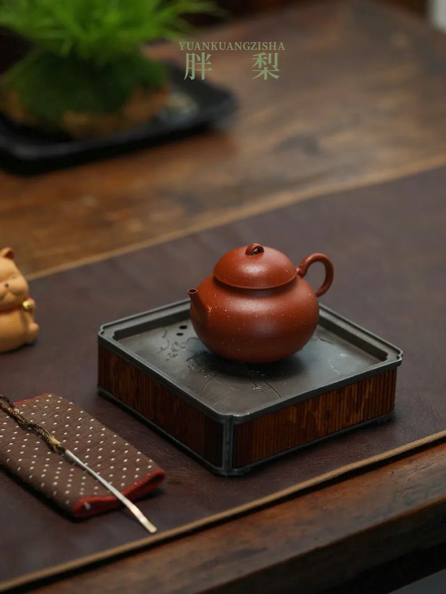 梨系列-胖梨壶 → 套装 - 缩略图 11