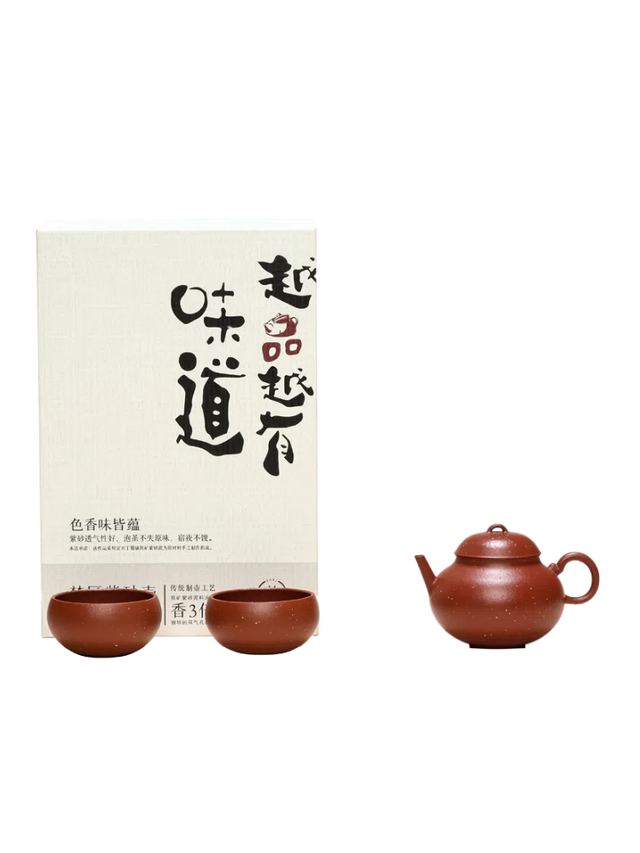 梨系列-胖梨壶 → 套装 - 缩略图 12