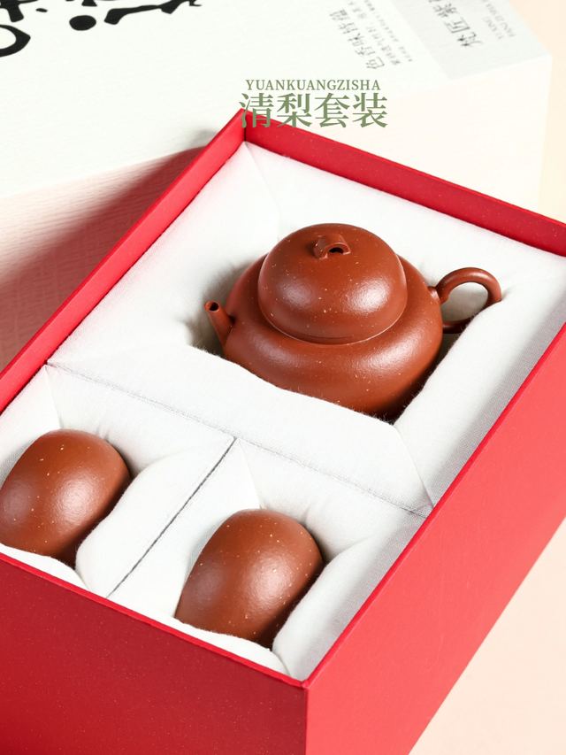 梨系列-清梨 → 套装 - 缩略图 4