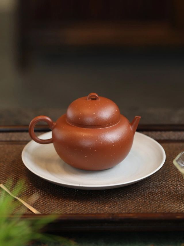 梨系列-清梨 → 朱泥彩绘清梨 - 缩略图 5