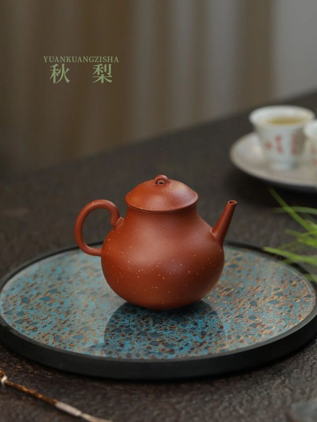 梨系列-秋梨壶 → 套装 - 缩略图 7