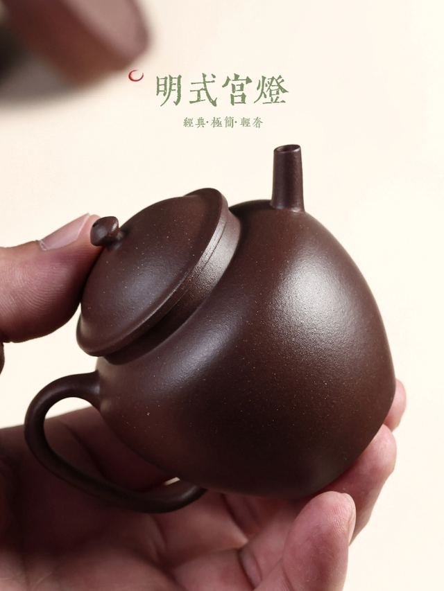 明式宫灯 - 缩略图 3