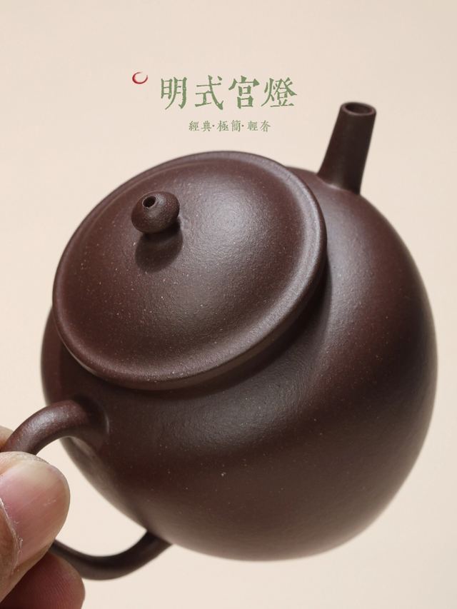 明式宫灯 - 缩略图 4
