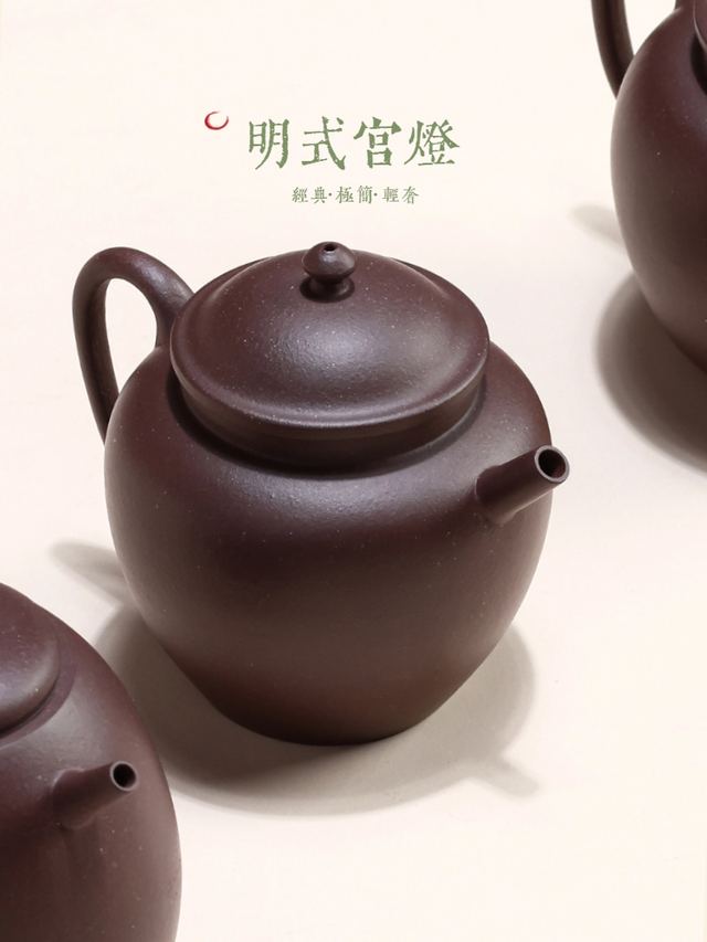 明式宫灯 - 缩略图 6