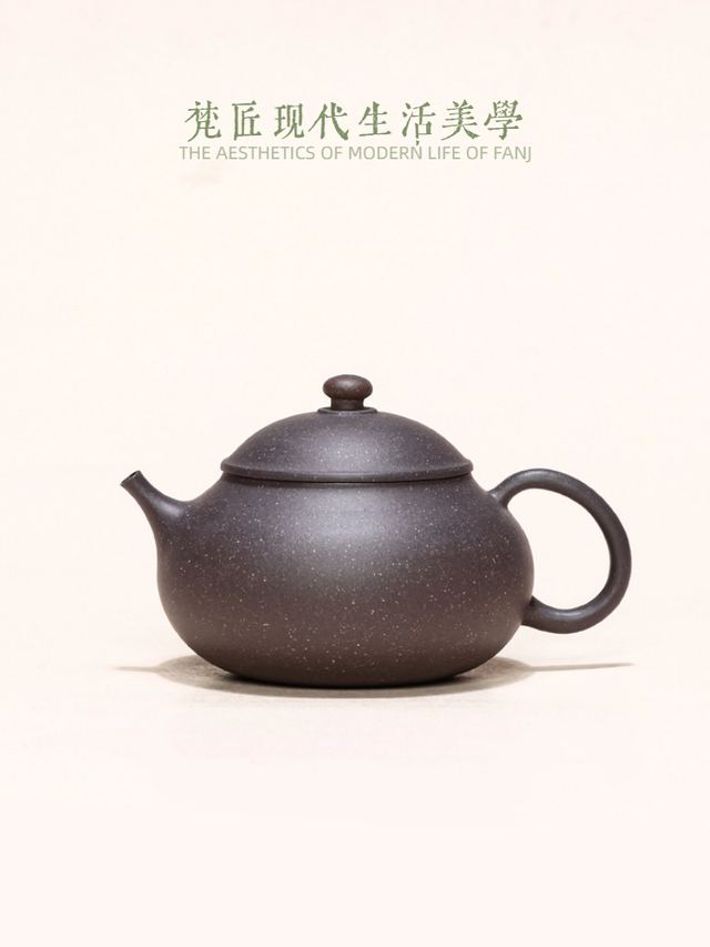三色潘壶套装 → 天青泥潘壶 - 1