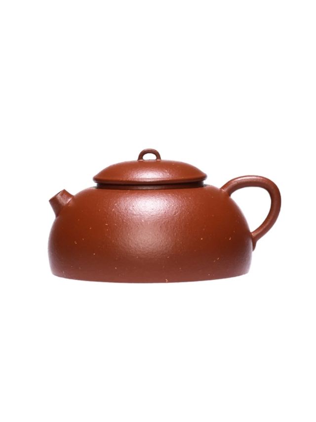 生砂朱泥-半隐壶 - 缩略图 7
