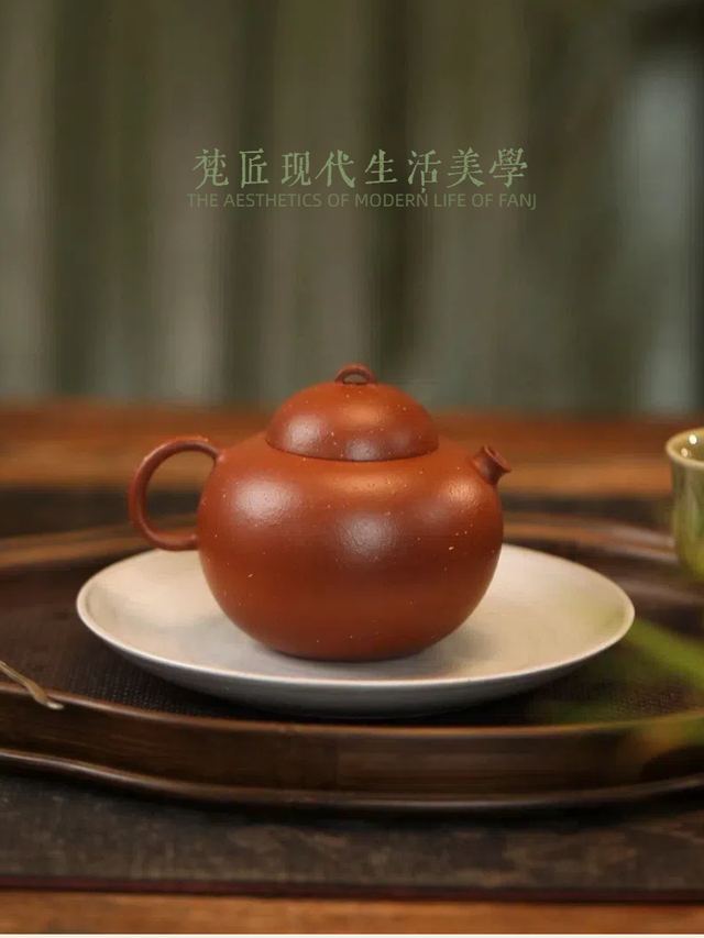 生砂朱泥-双合 - 缩略图 2