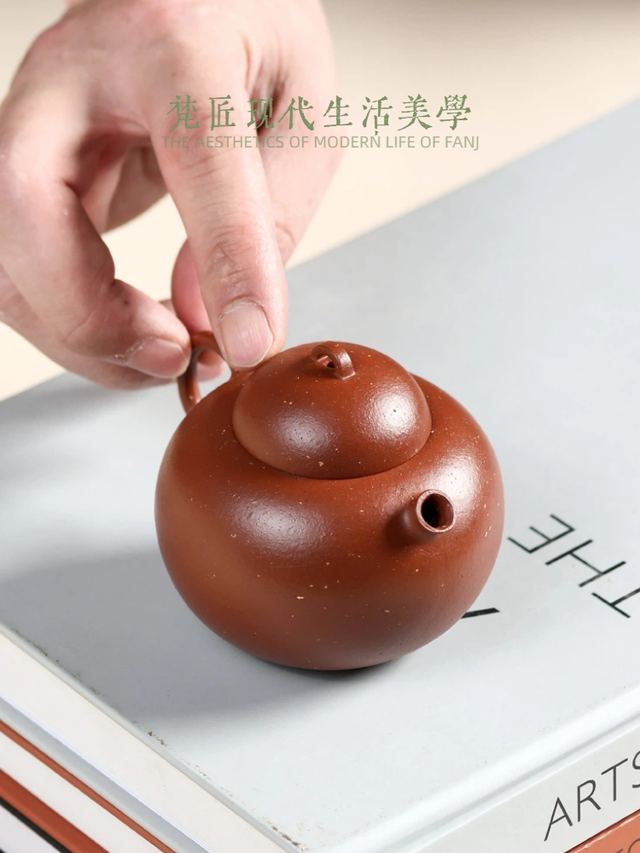 生砂朱泥-双合 - 缩略图 4