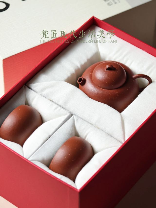 生砂朱泥-双合 - 缩略图 7