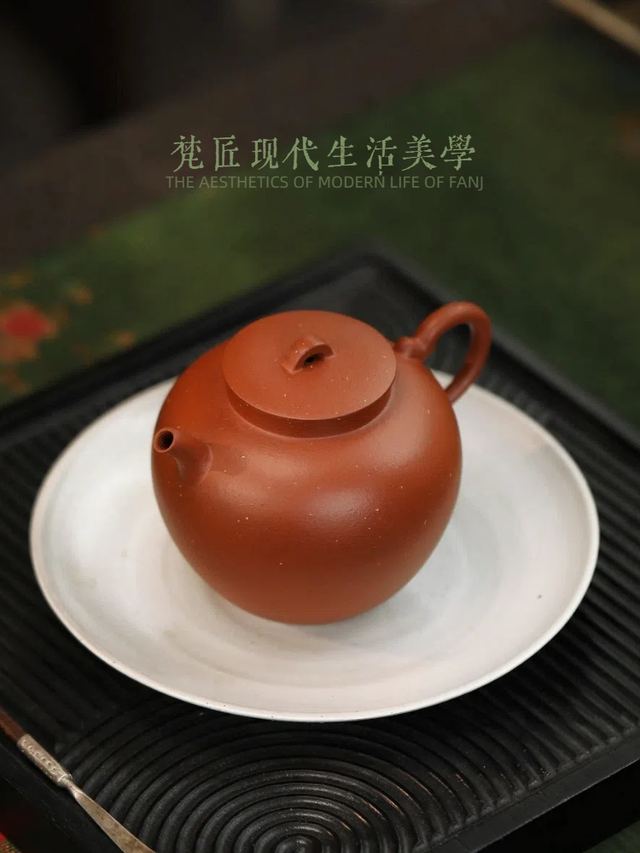 生砂朱泥-秀玉 - 缩略图 3