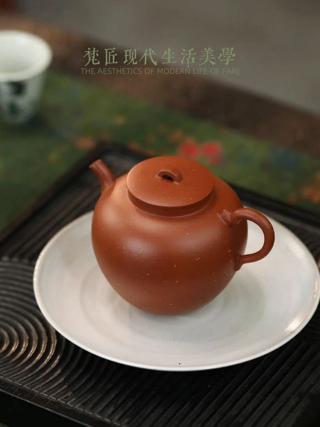生砂朱泥-秀玉 - 缩略图 4