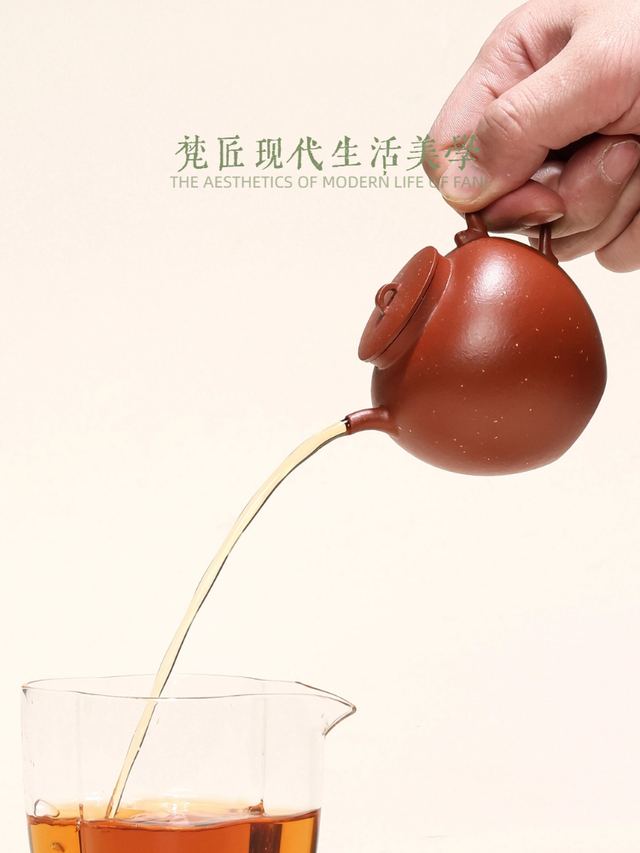 生砂朱泥-秀玉 - 缩略图 5