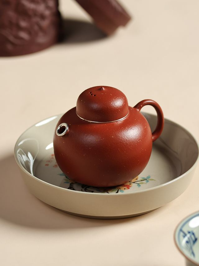 朱泥-银葫芦 - 缩略图 5